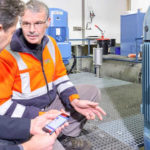 In Zusammenarbeit mit dem Schweizer Pumperhersteller Egger entwickelt ABB den ABB Ability Smart Sensor nun auch für die Fernüberwachung von Pumpen weiter
